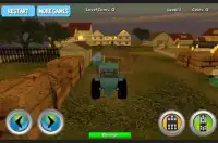 Parking Traktor Farm Screen Shot 2