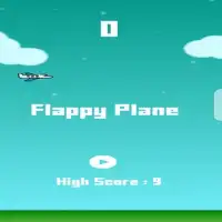 Flappy Plane Roi 2019 Screen Shot 0