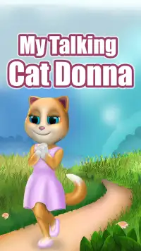 My Talking Cat Donna Screen Shot 7