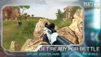 Undercover Agent: The Ultimate 3D Shooter FPS Screen Shot 1