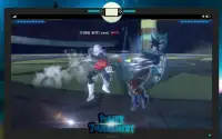 Ultra Instinct Battle Screen Shot 1