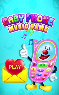 Baby Phone for Kids and Babies Free Games Screen Shot 6