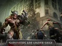 Avengers Wars: Heroes VS Zombies Screen Shot 10