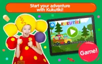 Kukutiki Baby Car: Kids Racing Games for Toddlers Screen Shot 7