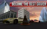 Modern Car Driving School 3D Screen Shot 4