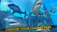 2017 Shark Simulator 3D Screen Shot 8