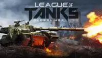 League of Tanks - Global War Screen Shot 2