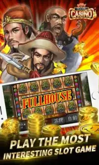 God of Casino – Free Slots Screen Shot 7