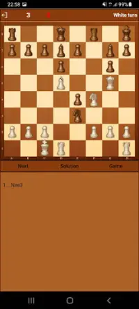 Chess Dutch Defense Screen Shot 3