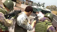 Gun Fire : Shooting Battle Screen Shot 0