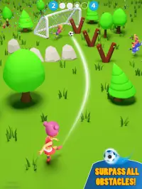 Crazy Super Kick: Soccer Games Screen Shot 16