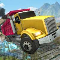 Truk Simulator Offroad Drive