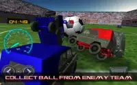 Football Race UAZ Car 2016 Screen Shot 2
