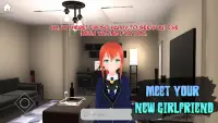 AI Girlfriend 3D Screen Shot 0