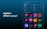 Groovepad - crea musica e beat Screen Shot 7