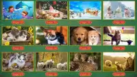 Kids Picture Puzzle (Jigsaw) Screen Shot 1