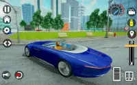 Maybach 6 Vision Süper Araba: Hız Drifter Screen Shot 1