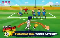 Freekick Maniac Screen Shot 2