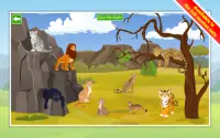 Kids Learn about Animals Lite Screen Shot 7