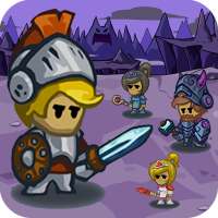 Tap Spartania Titans: Epic Heroes & Mini Warriors