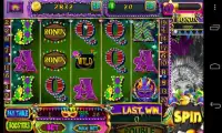 Slot - Carnival Happiness Casino Game Slot Machine Screen Shot 2