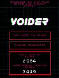 Voider Screen Shot 0