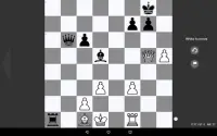 Puzzles d'échecs Screen Shot 13
