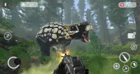 Dinosaur Hunter 2019 -  Free Gun Shooting Game Screen Shot 2