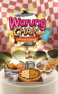 Warung Chain: Go Food Express Screen Shot 0