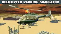Helicopter Parking Simulator Screen Shot 0
