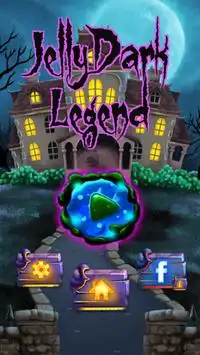 Jelly Dark Legend Screen Shot 3