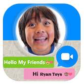 Chat With Rayan - Chat/ Video Calls Simulator