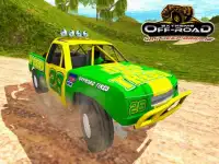 Extreme Offroad 4x4 Jeep Drive Screen Shot 5