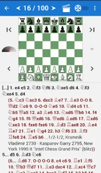 Kramnik - a Lenda do Xadrez Screen Shot 1