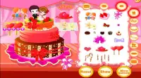 Cake Maker 4-Cooking Game Screen Shot 4