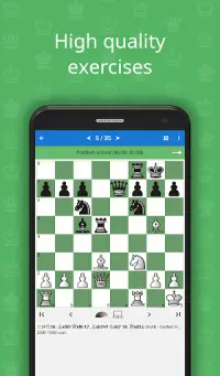 Elementary Chess Tactics 2 Screen Shot 0