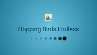 Hopping Crazy Bird free games for you Screen Shot 0