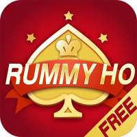 Rummy Ho- Free Online Rummy Game