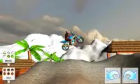 Moto Air Racing Screen Shot 1