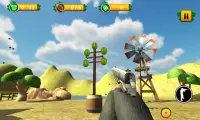 Disparo de melancia: jogo de frutas em 3D Screen Shot 4