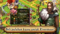 Runefall - Mainan Pengembaraan Zaman Pertengahan 3 Screen Shot 4