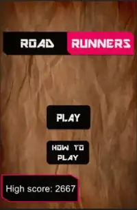 Road Runner Screen Shot 1