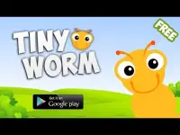 Tiny Worm Snake Game Screen Shot 0