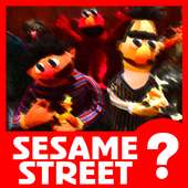 Guess Sesame Street Trivia Quiz