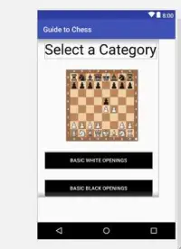 Chess Cheat Sheet Screen Shot 0