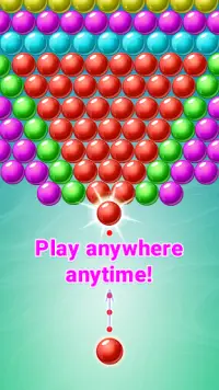 Bubble Shooter and Friends Screen Shot 1