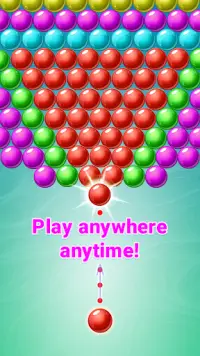 Bubble Shooter With Friends Screen Shot 1