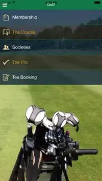 Prenton Golf Club Screen Shot 2