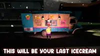 Ice Scream: Scary Granny Games Screen Shot 0
