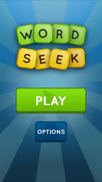 Word Seek HD Screen Shot 0